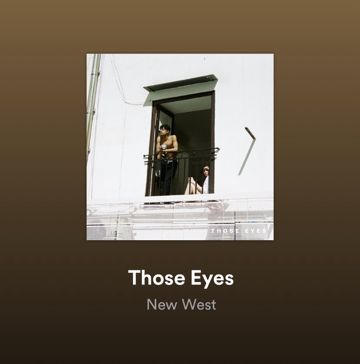 Those Eyes (Piano Version)