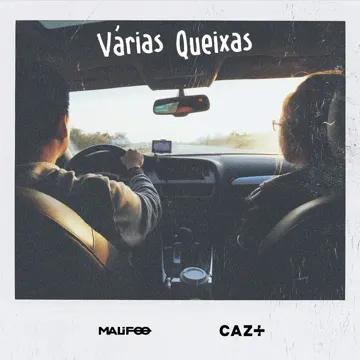 Várias Queixas (Remix) (feat. Gilsons)-cover