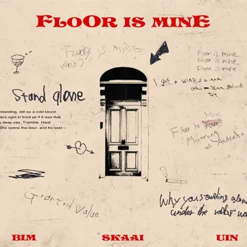 FLOOR IS MINE-cover