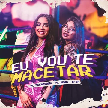 Eu Vou Te Macetar-cover