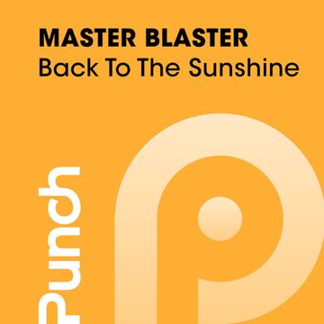 Back to the Sunshine-cover