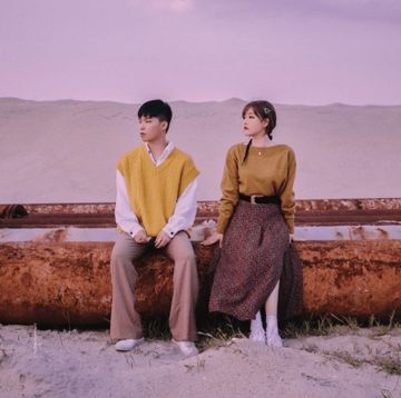 여자용) 어떻게 이별까지 사랑하겠어( Duet. 다운 ) - AKMU-cover