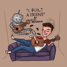 I Built a Friend (Piano)-cover