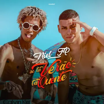 Se Tá Verão, Tá Quente-cover