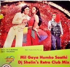 MIL GAYA HUMKO SAATHI-cover