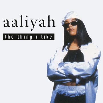 Aaliyah-cover