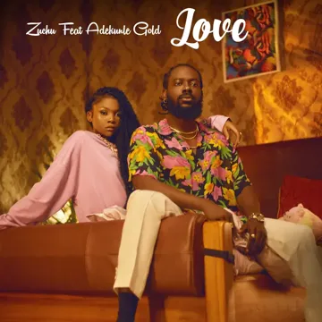 Love (feat. Adekunle Gold)-cover