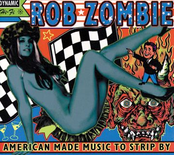 Rob Zombie-cover