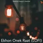 Ekhon Onek Raat (Lofi Remix)-cover