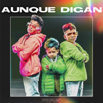Aunque Digan-cover
