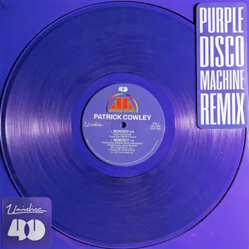 Menergy (Purple Disco Machine Remix)-cover