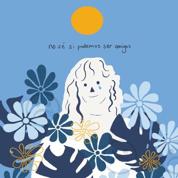 no sé si podemos ser amigos-cover
