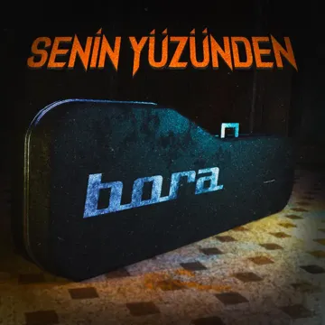 Senin Yüzünden-cover