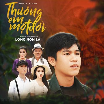 Thương Em Một Đời-cover