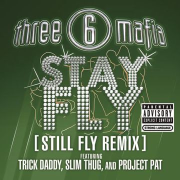 Fly Remix-cover