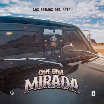 Con Una Mirada-cover