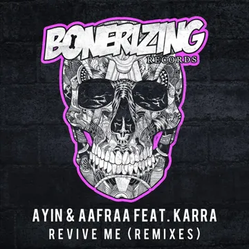 Revive Me-cover