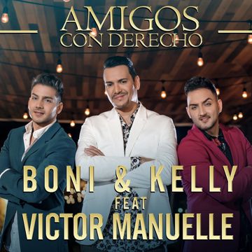 Amigos Con Derecho-cover