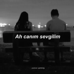 Ah canım sevgilim-cover