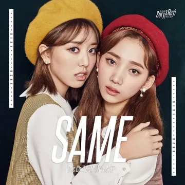 Same (Acoustic Ver.) (S&r)-cover