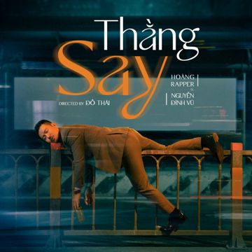 Thằng Say-cover
