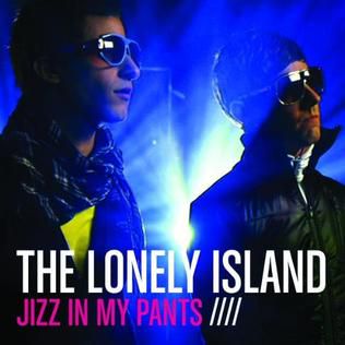 Jizz In My Pants-cover