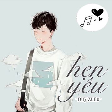 Hẹn yêu - nghe Mon-cover