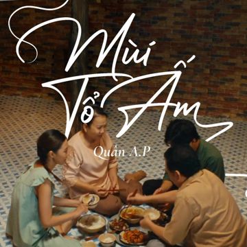 Mùi Tổ Ấm-cover
