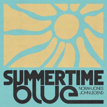 Summertime Blue-cover