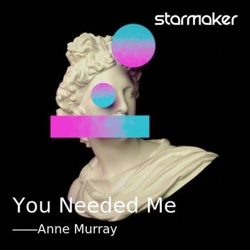 You Needed Me-cover