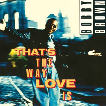 That's The Way Love Is-cover