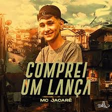 Comprei um Lança-cover