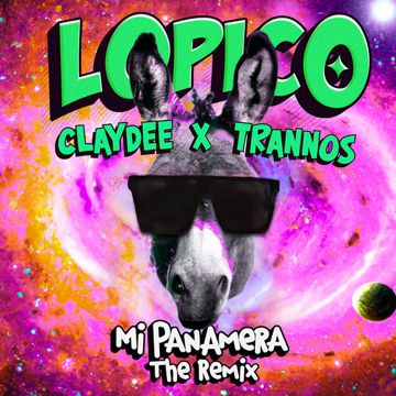 Mi Panamera - The Remix-cover