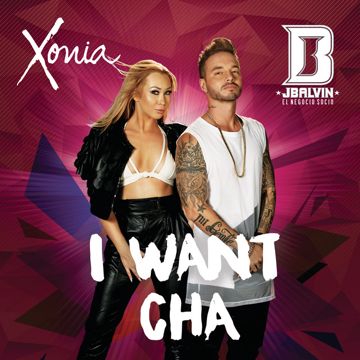 I Want Cha-cover