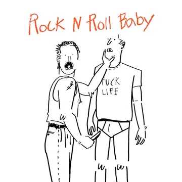 Rock&Roll Baby-cover