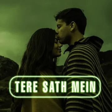 Tere Sath Mein-cover