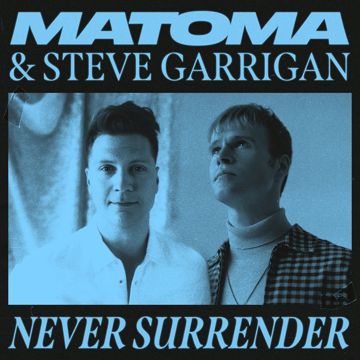 Never Surrender-cover