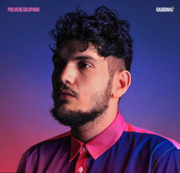 Polvere da sparo-cover