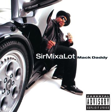 Baby Got Back (Album Version)-cover