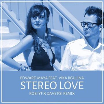 Stereo Love-cover