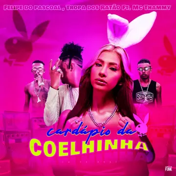 Cardápio da Coelhinha-cover