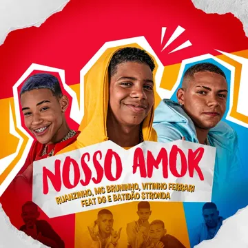Nosso Amor-cover