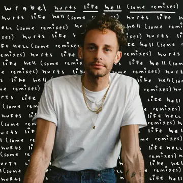 hurts like hell (KAJ remix)-cover