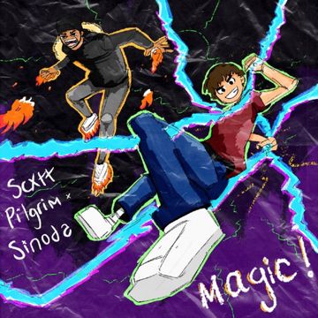 Magic!-cover