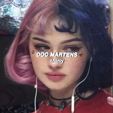 Doc Martens-cover