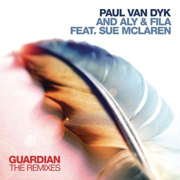 Guardian(Sunset Mix)-cover