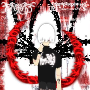 ꧁噩夢的光꧂-cover