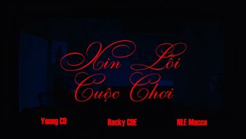 Xin lỗi cuộc chơi