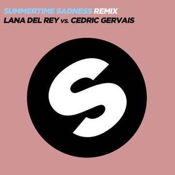 Summertime Sadness(Cedric Gervais Remix|Radio Edit)-cover
