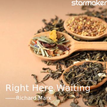 Right Here Waiting-cover